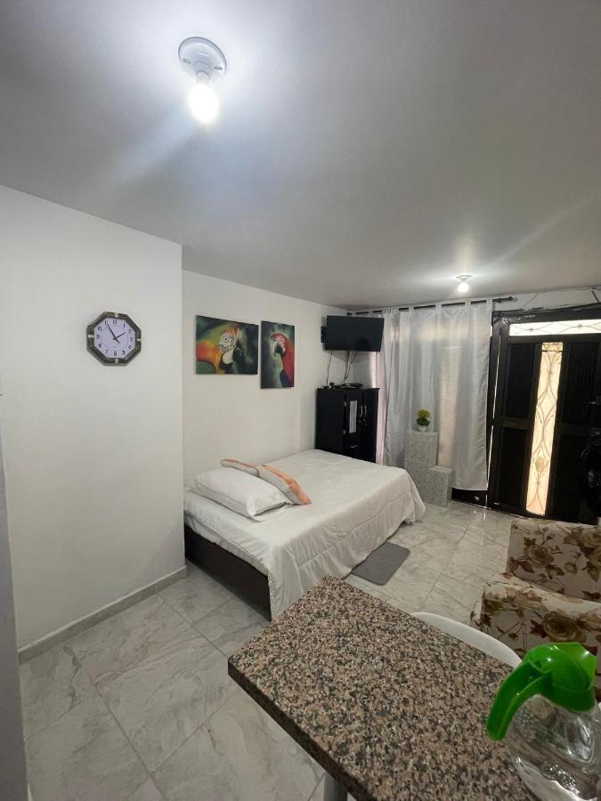 Aparta Estudio Apartment